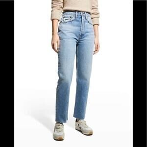 Levi’s RE/DONE
70s Ultra High-Rise Stovepipe Jeans NWT Size 27